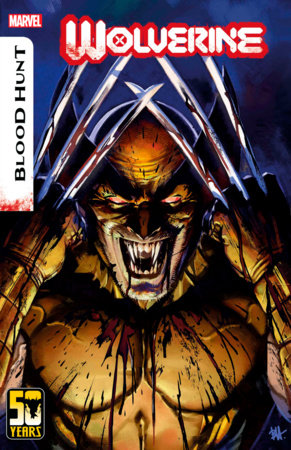 Wolverine: Blood Hunt #4A – Ben Harvey Regular
