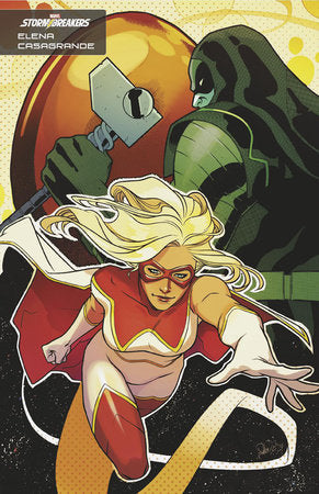X-Men: Blood Hunt - Magik #1D – Elena Casagrande Stormbreakers Variant