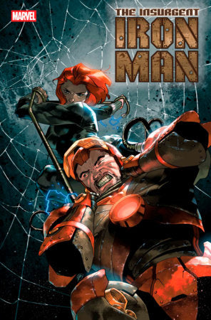Iron Man, Vol. 7 One World Under Doom 8A Yasmine Putri Regular