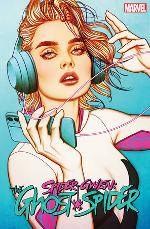 Spider-Gwen: Ghost-Spider, Vol. 2 Haunted 1C Jenny Frison Variant