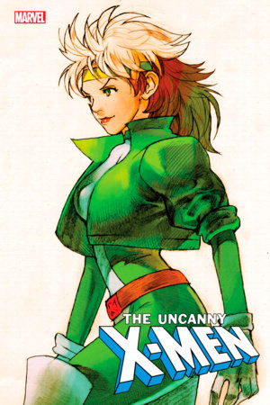 Uncanny X-Men, Vol. 6 #7B – Bengus Marvel vs. Capcom Variant