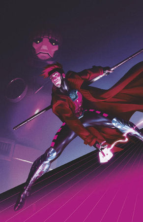 Uncanny X-Men, Vol. 6 #8E – Miguel Mercado Incentive Virgin Variant (1:50)