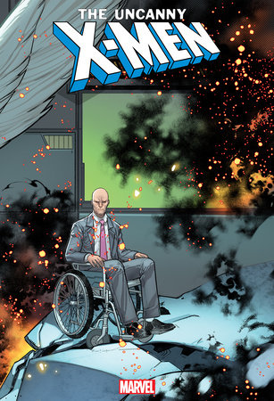 Uncanny X-Men, Vol. 6 #10C – R.B. Silva Connecting Variant