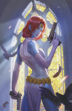 Uncanny X-Men, Vol. 6 #15D – Fan Yang Incentive Virgin Variant (1:50)