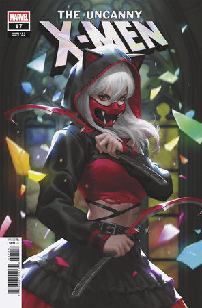 Uncanny X-Men, Vol. 6 #17C – Ejikure Variant