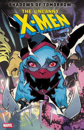 Uncanny X-Men, Vol. 6 #22A – David Marquez Regular