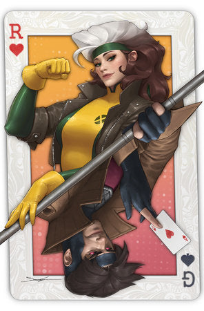 Uncanny X-Men, Vol. 6, No Clean Hands, 22G, Jeehyung Lee Incentive Virgin Variant (1:100)