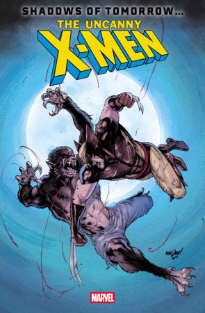 Uncanny X-Men, Vol. 6 Where Monsters Dwell 25A David Marquez Regular