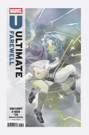 Uncanny X-Men, Vol. 6 #26C – Peach Momoko Variant