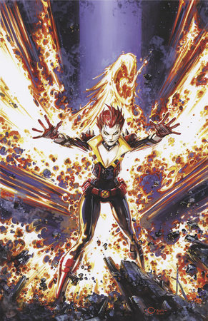 X-Force, Vol. 7 2G Clayton Crain Incentive Virgin Variant (1:100)