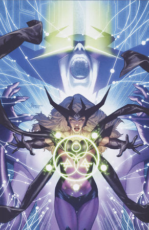 X-Force, Vol. 7 #8E – Jay Anacleto Incentive Virgin Variant (1:100)