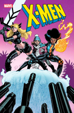 X-Men, Vol. 6 #6A – Ryan Stegman Regular