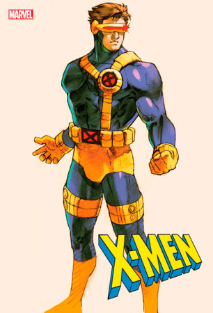 X-Men, Vol. 6 #8D – Bengus Marvel vs. Capcom Variant