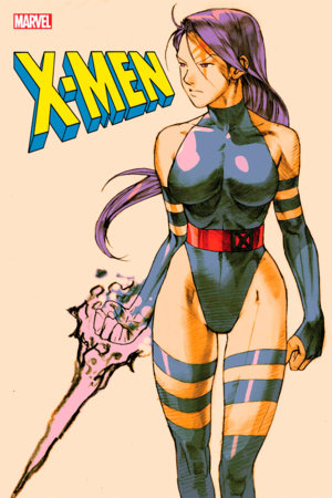 X-Men, Vol. 6 #9D – Bengus Marvel Vs Capcom Variant