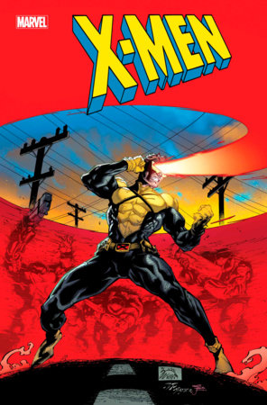 X-Men, Vol. 6 Brinkmanship 10A Ryan Stegman Regular