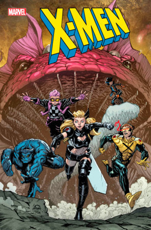 X-Men, Vol. 6 11A Ryan Stegman Regular