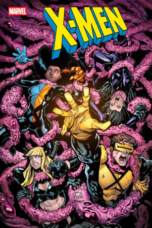 X-Men, Vol. 6 Twin 15A Ryan Stegman Regular