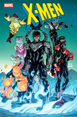 X-Men, Vol. 6 16A Ryan Stegman Regular