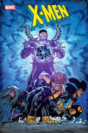 X-Men, Vol. 6 17A Ryan Stegman Regular
