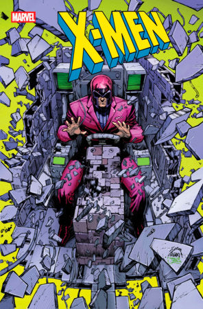 X-Men, Vol. 6 Invitation 18A Ryan Stegman Regular