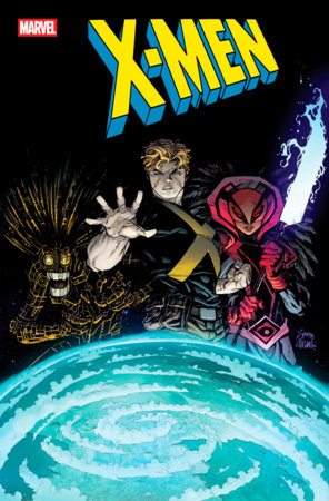 X-Men, Vol. 6 Revelation 19A Ryan Stegman Regular