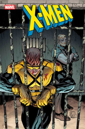 X-Men, Vol. 6 A Civilized Discussion 20A Ryan Stegman Regular
