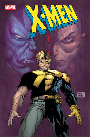 X-Men, Vol. 6 #22A – Ryan Stegman Regular