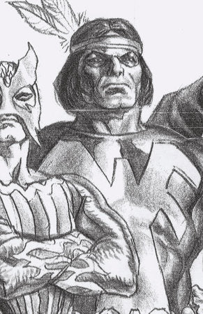 X-Men, Vol. 6 Age of Revelation - Dawning of an Age 22H Alex Ross Incentive Timeless Sketch Variant (1:100)