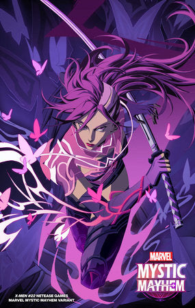 X-Men, Vol. 6 Age of Revelation - Dawning of an Age 22D Netease Marvel Mystic Mayhem Variant