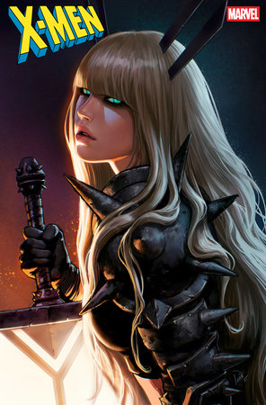X-Men, Vol. 6 Age of Revelation - (Age Of Revelation Epilogue)(Shadows Of Tomorrow Tie-In) 23C Iván Talavera Variant