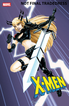 X-Men, Vol. 6 Age of Revelation - Three Thousand 24C Clayton Crain Variant