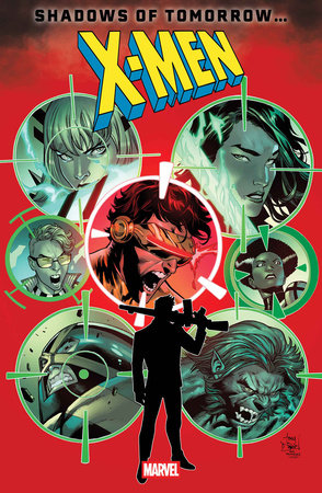 X-Men, Vol. 6 #25A – Tony S. Daniel Regular