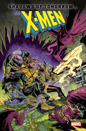 X-Men, Vol. 6 #26A – Netho Diaz Regular