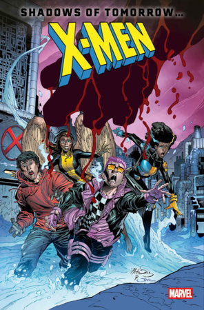 X-Men, Vol. 6 #27A – Netho Diaz Regular