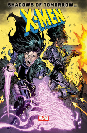 X-Men, Vol. 6 #28A – Netho Diaz Regular