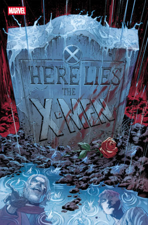 X-Men, Vol. 6 #29A – Netho Diaz Regular
