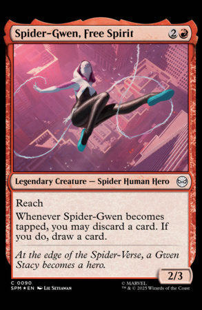 X-Men, Vol. 6 #29E – Lie Setiawan Magic: The Gathering Variant