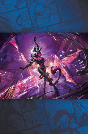 X-Men, Vol. 6 #30G – Lordigan Magic: The Gathering Virgin Variant (1:50)