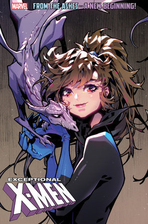 Exceptional X-Men 1B Rose Besch Variant