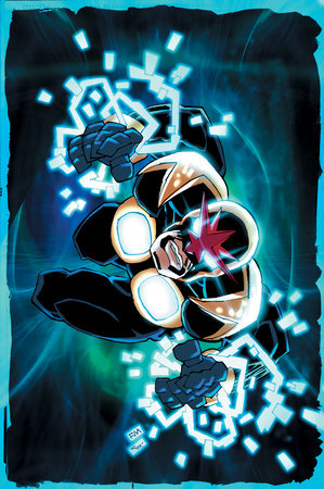 Nova: Centurion "Deep Space Drifter" 1E Frank Miller Incentive Virgin Variant (1:100)