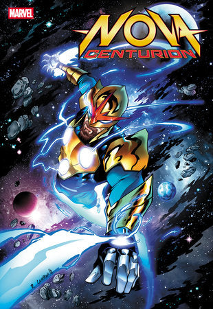 Nova: Centurion "Deep Space Drifter" 1F Chris Campana Incentive Variant (1:25)