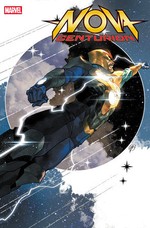 Nova: Centurion "Deep Space Drifter" 1D Yasmine Putri Variant