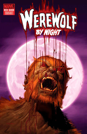 Werewolf by Night: Red Band 8A E.M. Gist Regular