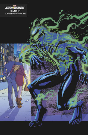 Chasm: Curse of Kaine #1B – Elena Casagrande Stormbreakers Variant