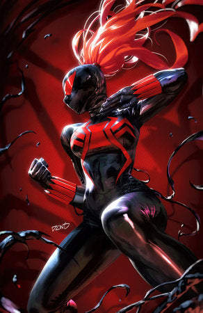Black Widow: Venomous 1E Derrick Chew Incentive Virgin Variant (1:50)