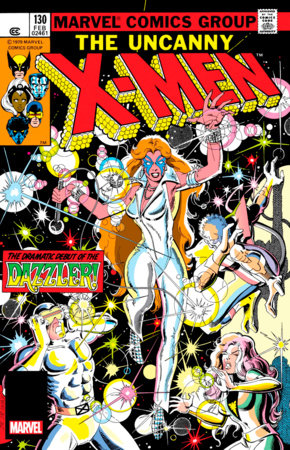 Uncanny X-Men, Vol. 1 #130E – Facsimile