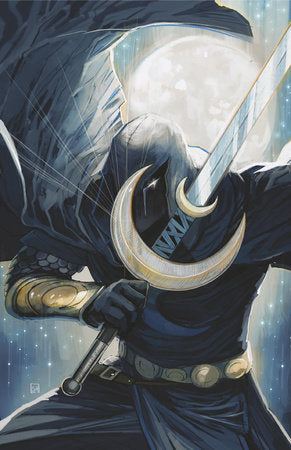 Phases of the Moon Knight #1G – Stephanie Hans Incentive Virgin Variant (1:100)