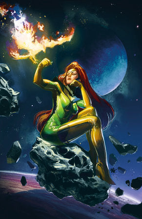 Phoenix, Vol. 1 #3D – Ben Harvey Incentive Virgin Variant (1:50)