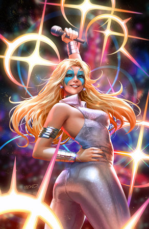 Dazzler, Vol. 3 Out and Proud 1L Derrick Chew Incentive Virgin Variant (1:100)