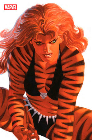 The West Coast Avengers, Vol. 4 #7B – Alex Ross Timeless Variant